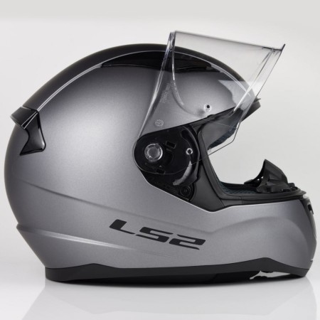 Kask LS2 FF353 Rapid II Solid Matt Titanium