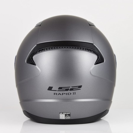 Kask LS2 FF353 Rapid II Solid Matt Titanium