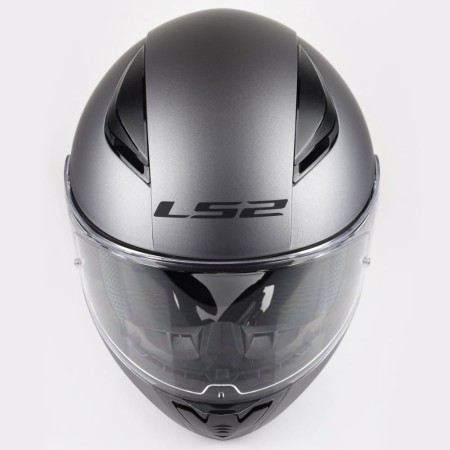 Kask LS2 FF353 Rapid II Solid Matt Titanium