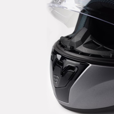 Kask LS2 FF353 Rapid II Solid Matt Titanium