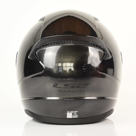 Kask LS2 FF353 Rapid II Jeans Titanium