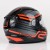 Kask LS2 FF353 Rapid II Circuit Black Red