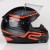 Kask LS2 FF353 Rapid II Circuit Black Red