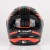 Kask LS2 FF353 Rapid II Circuit Black Red