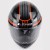 Kask LS2 FF353 Rapid II Circuit Black Red