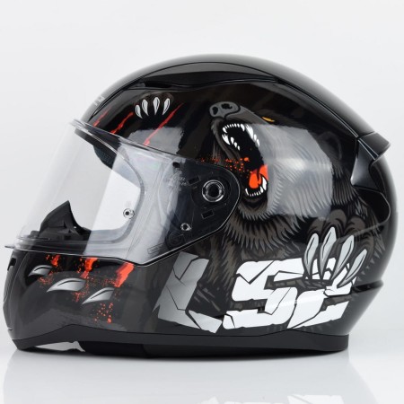 Kask LS2 FF353 Rapid II Claw Black