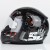 Kask LS2 FF353 Rapid II Claw Black