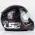 Kask LS2 FF353 Rapid II Claw Black