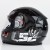 Kask LS2 FF353 Rapid II Claw Black