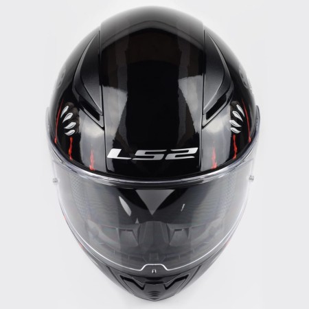 Kask LS2 FF353 Rapid II Claw Black