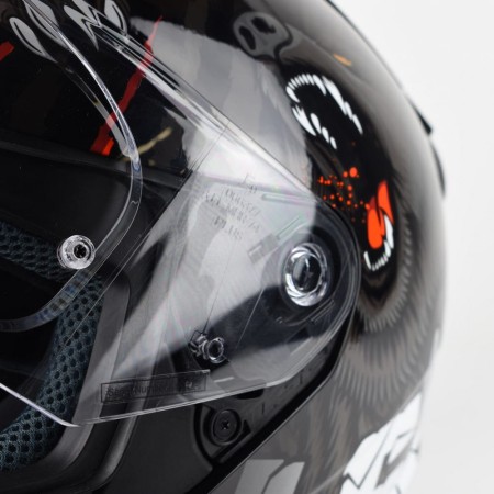 Kask LS2 FF353 Rapid II Claw Black