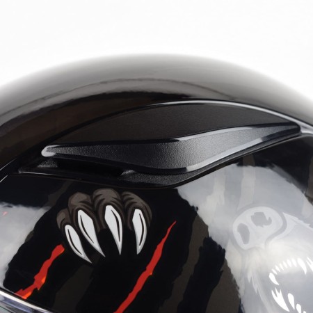 Kask LS2 FF353 Rapid II Claw Black