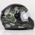 Kask LS2 FF353 Rapid II Pirates M.Titanium