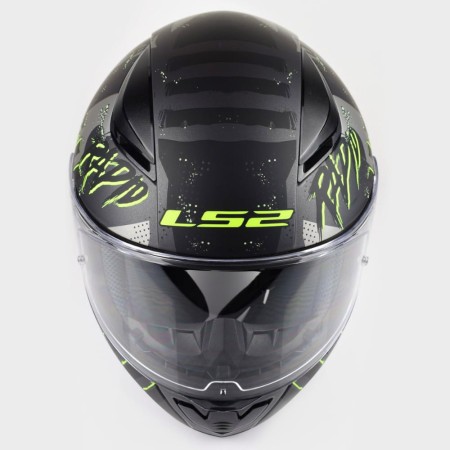 Kask LS2 FF353 Rapid II Pirates M.Titanium