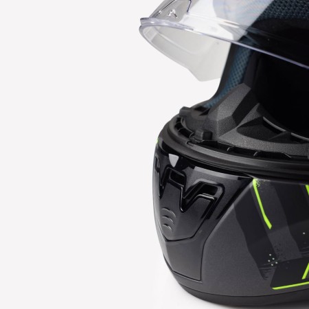 Kask LS2 FF353 Rapid II Pirates M.Titanium