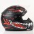Kask LS2 FF353 Rapid II Kaiju M.Bl. Red White