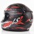 Kask LS2 FF353 Rapid II Kaiju M.Bl. Red White