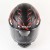 Kask LS2 FF353 Rapid II Kaiju M.Bl. Red White