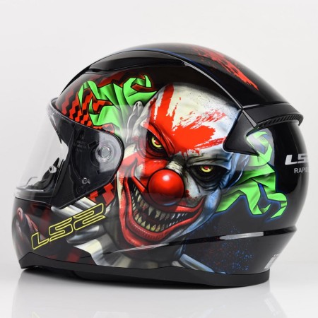 Kask LS2 FF353 Rapid II Happy Dreams