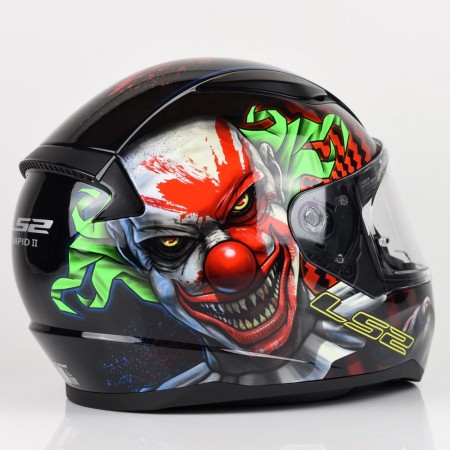 Kask LS2 FF353 Rapid II Happy Dreams
