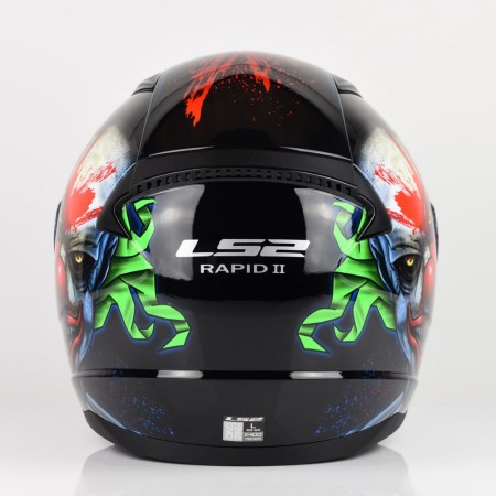 Kask LS2 FF353 Rapid II Happy Dreams