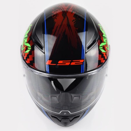 Kask LS2 FF353 Rapid II Happy Dreams