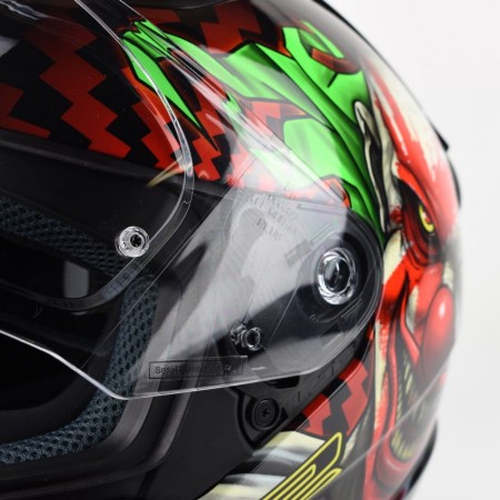 Kask LS2 FF353 Rapid II Happy Dreams