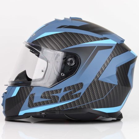 Kask LS2 FF800 Storm II Racer Matt Blue