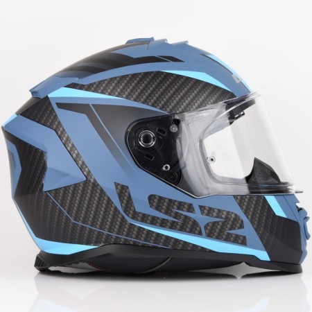 Kask LS2 FF800 Storm II Racer Matt Blue