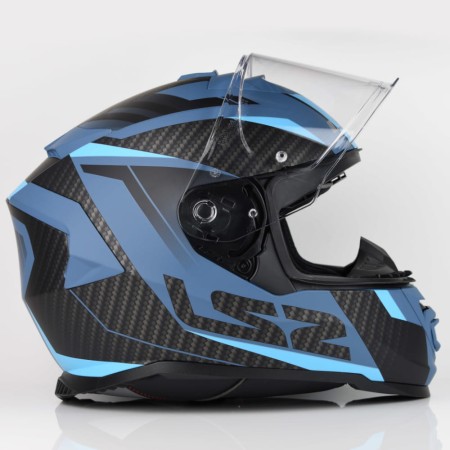 Kask LS2 FF800 Storm II Racer Matt Blue