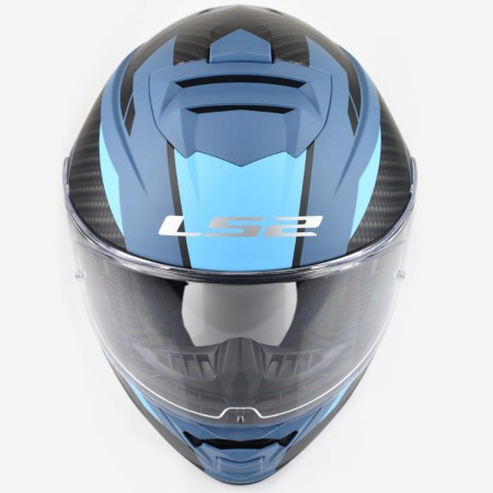 Kask LS2 FF800 Storm II Racer Matt Blue