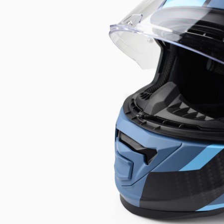 Kask LS2 FF800 Storm II Racer Matt Blue