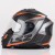 Kask LS2 FF800 Storm II Racer M. Titan Fluo