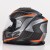 Kask LS2 FF800 Storm II Racer M. Titan Fluo