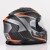 Kask LS2 FF800 Storm II Racer M. Titan Fluo