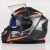 Kask LS2 FF800 Storm II Racer M. Titan Fluo