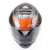 Kask LS2 FF800 Storm II Racer M. Titan Fluo