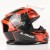 Kask LS2 FF800 Storm II Tracker Black Red