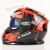 Kask LS2 FF800 Storm II Tracker Black Red