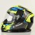 Kask LS2 FF800 Storm II Tracker Bl. H-V Yel