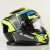 Kask LS2 FF800 Storm II Tracker Bl. H-V Yel