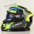 Kask LS2 FF800 Storm II Tracker Bl. H-V Yel