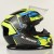 Kask LS2 FF800 Storm II Tracker Bl. H-V Yel