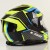 Kask LS2 FF800 Storm II Tracker Bl. H-V Yel