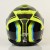 Kask LS2 FF800 Storm II Tracker Bl. H-V Yel