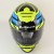 Kask LS2 FF800 Storm II Tracker Bl. H-V Yel
