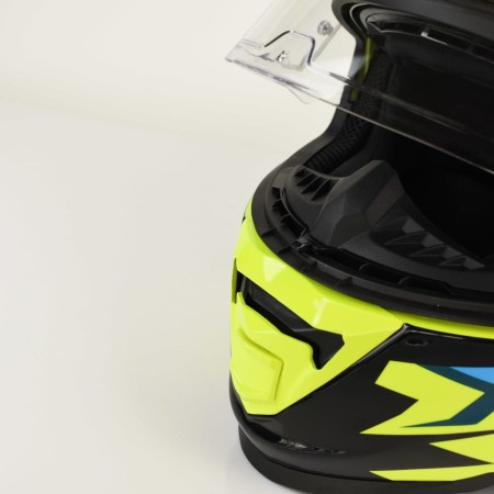 Kask LS2 FF800 Storm II Tracker Bl. H-V Yel