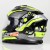 Kask LS2 FF800 Storm II Cyborg H-V Yel Grey