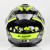 Kask LS2 FF800 Storm II Cyborg H-V Yel Grey