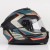 Kask LS2 FF808 Stream II Road M.Black Blue